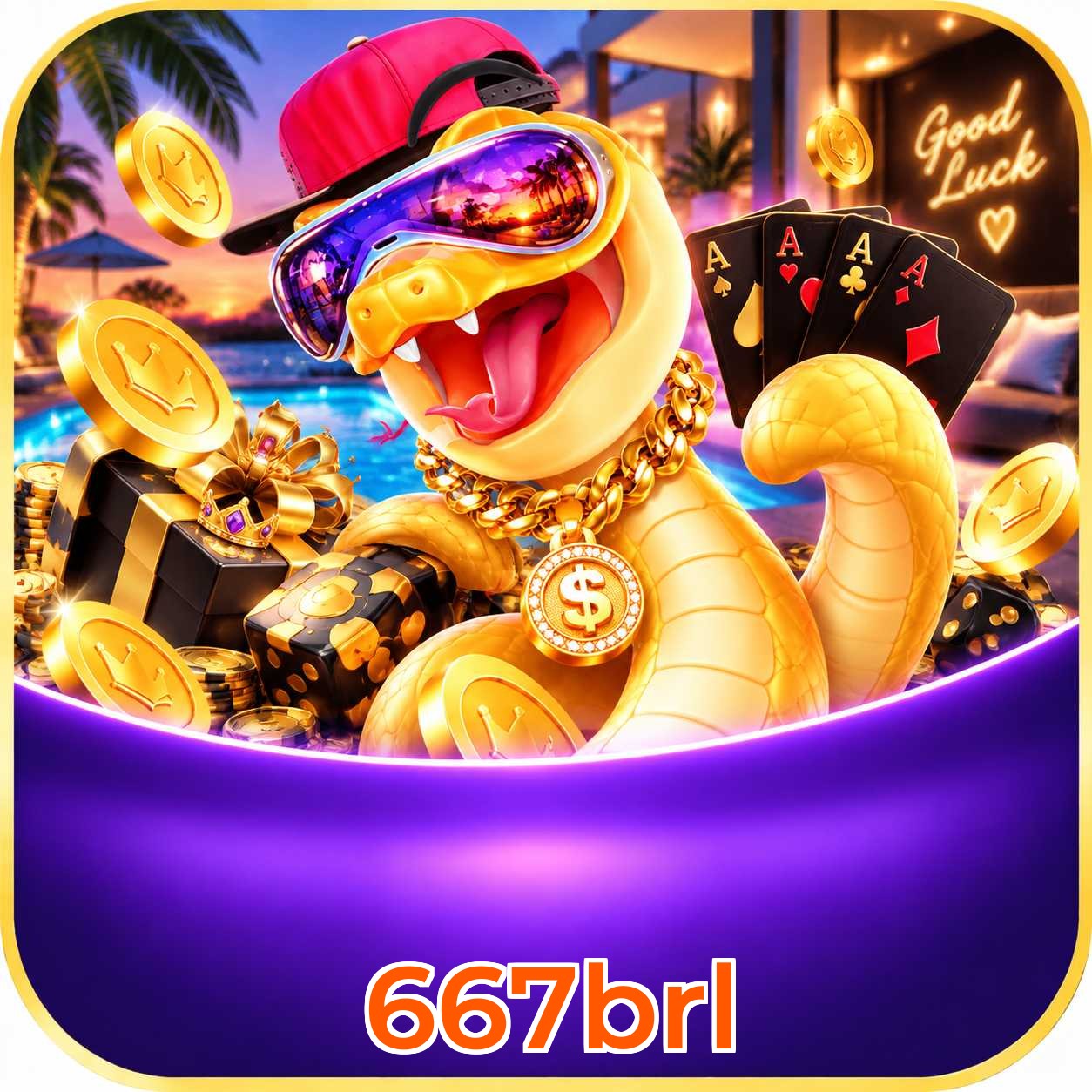 667brl Jogos Exclusivos