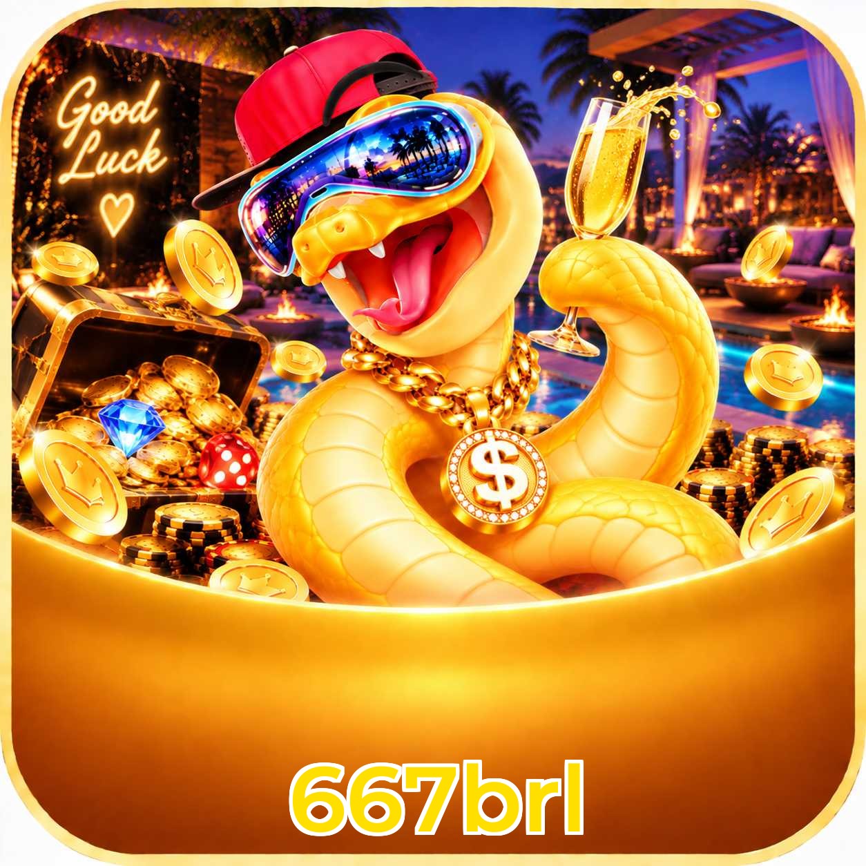 667brl Performance