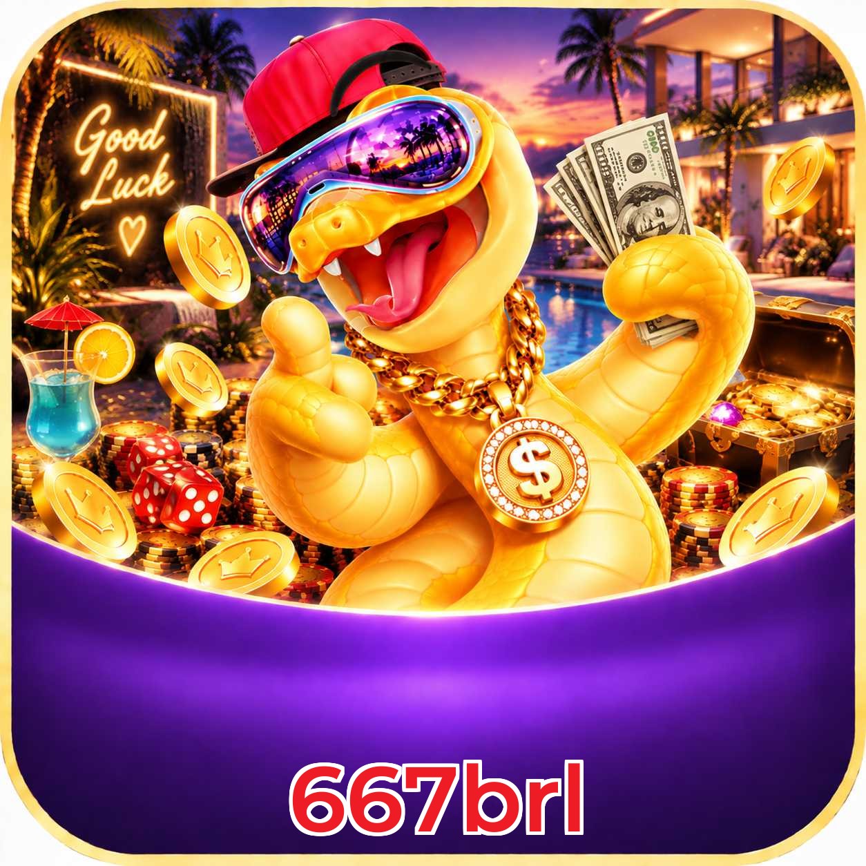 667brl Como Apostar Lottery
