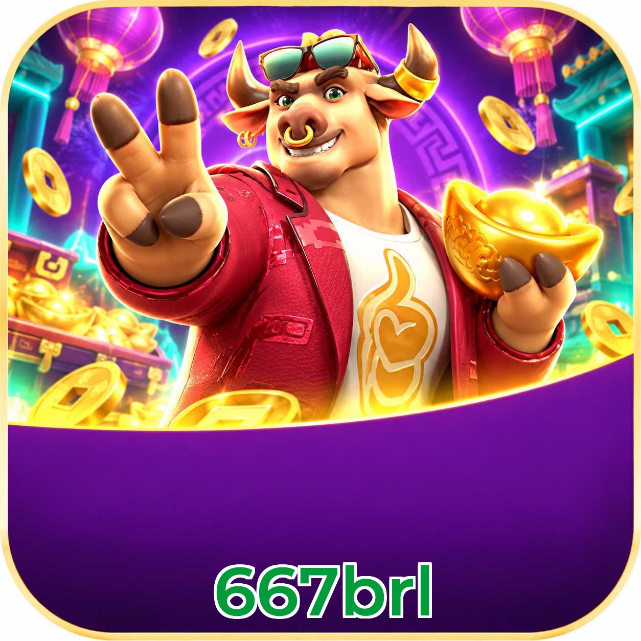 667brl Logo