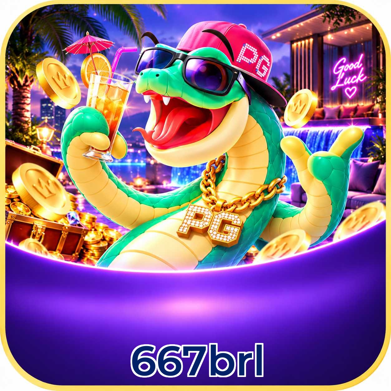 667brl Security