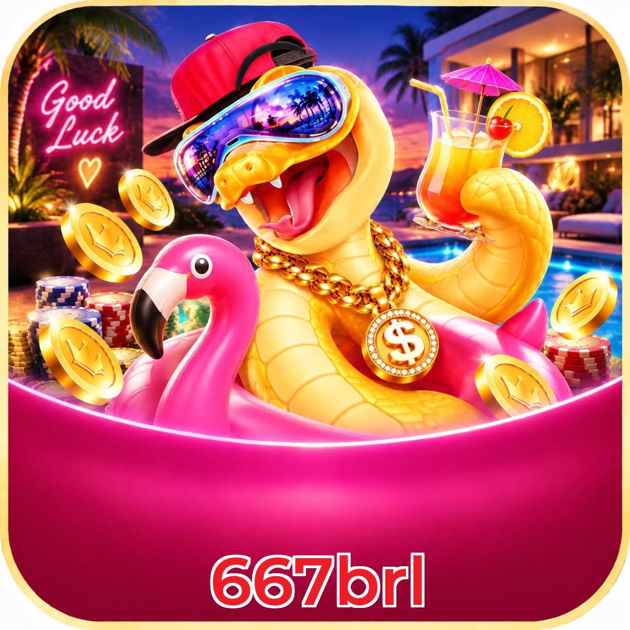 667brl VIP Program