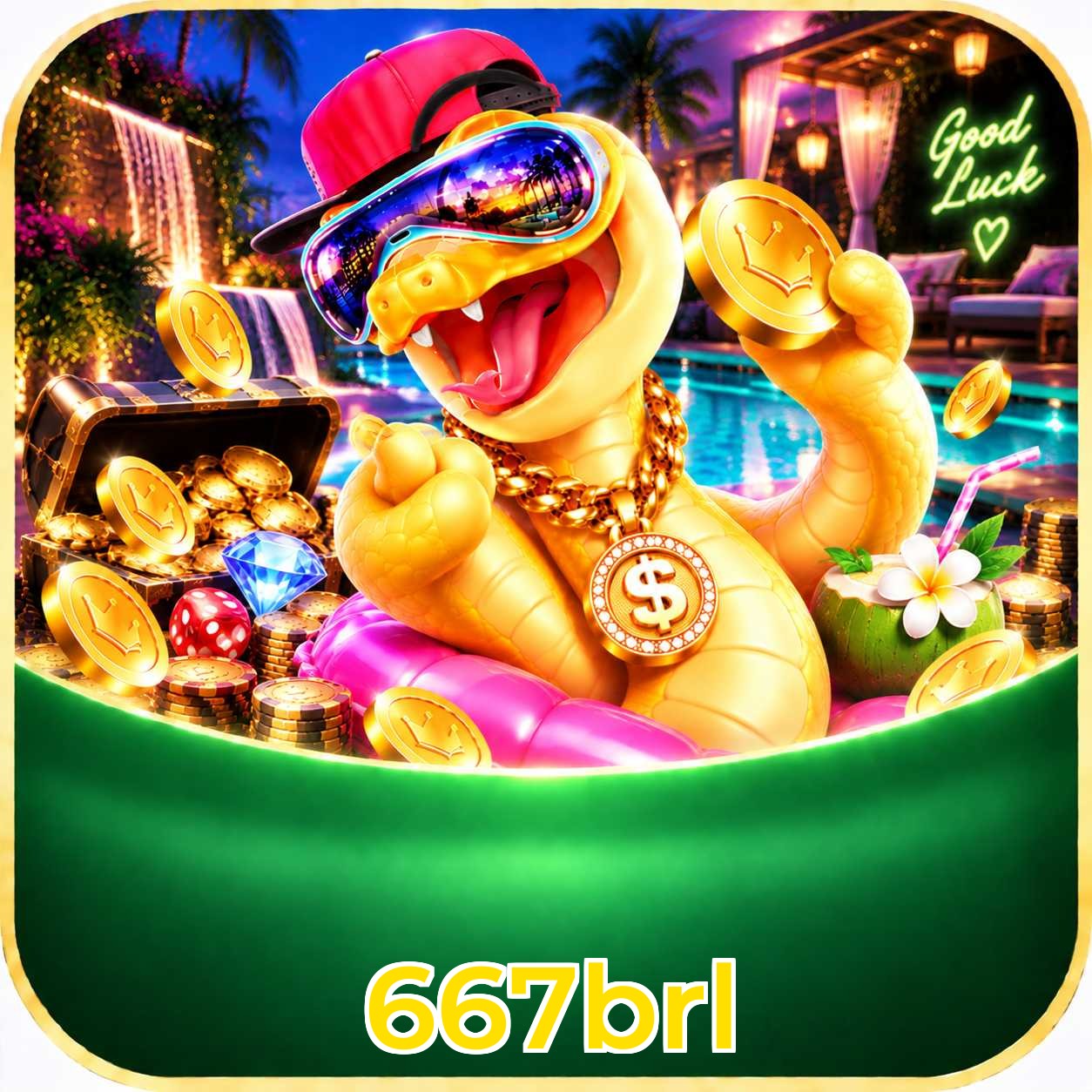 667brl Game Stats