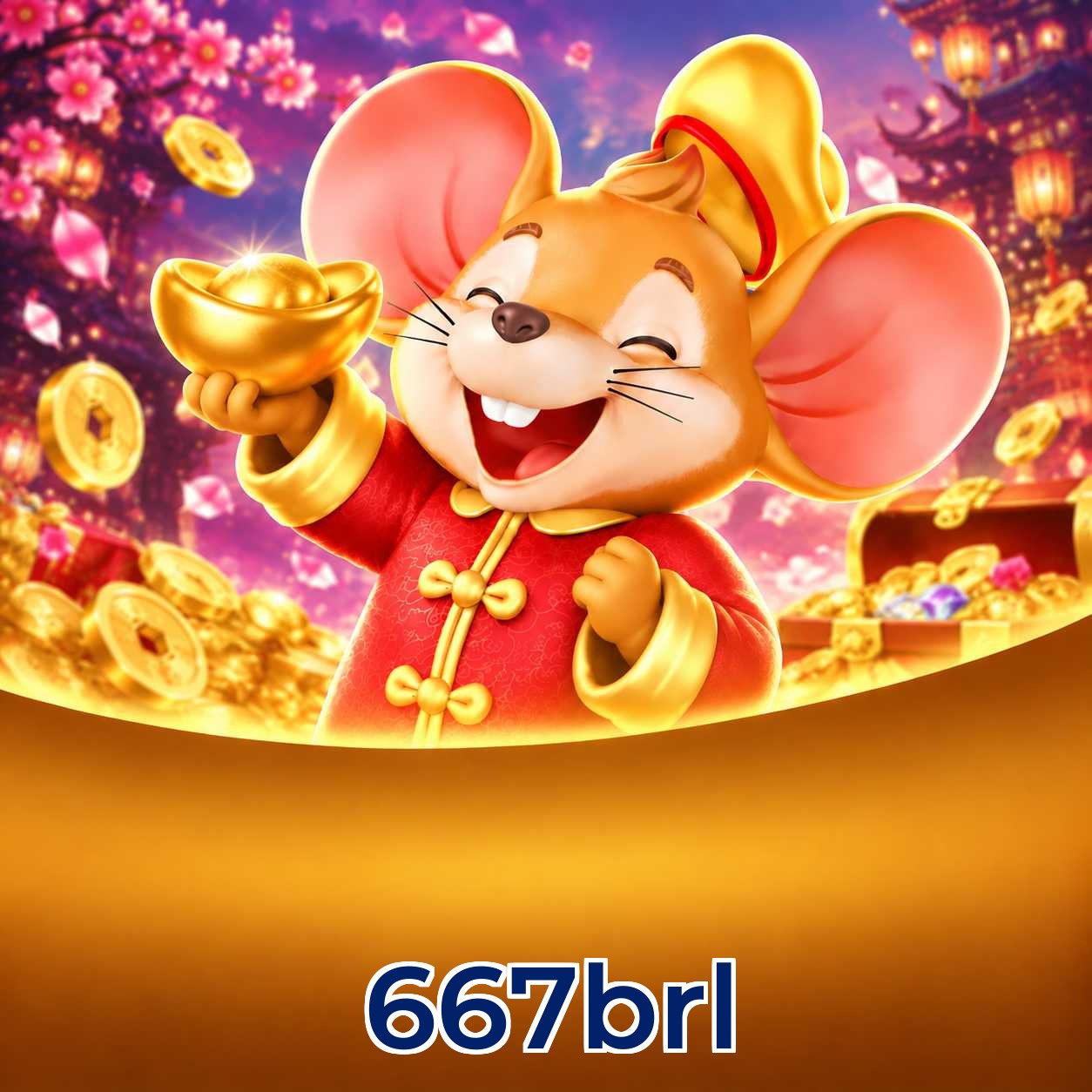 667brl Slots
