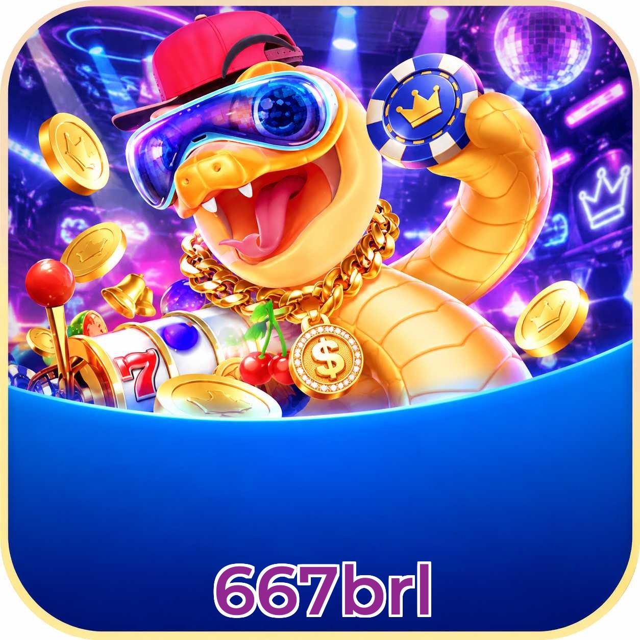 667brl Logo