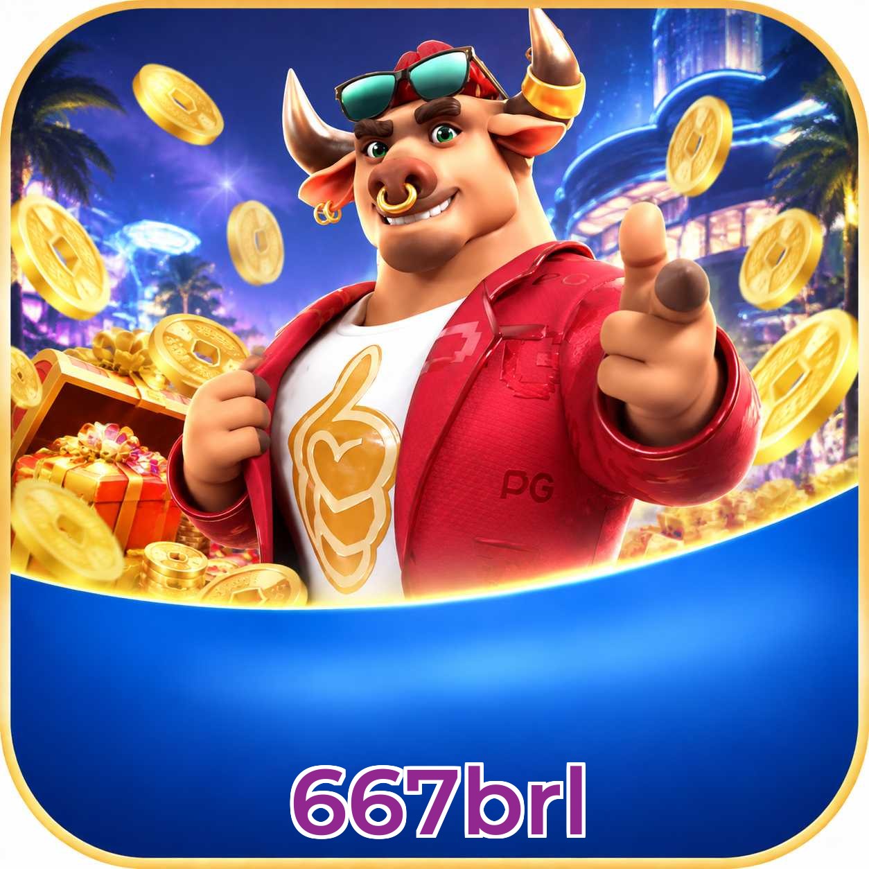 667brl Logo