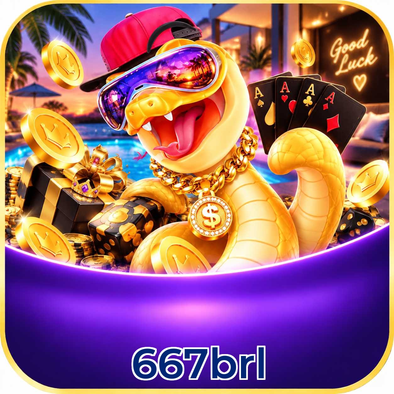 667brl Facebook Group