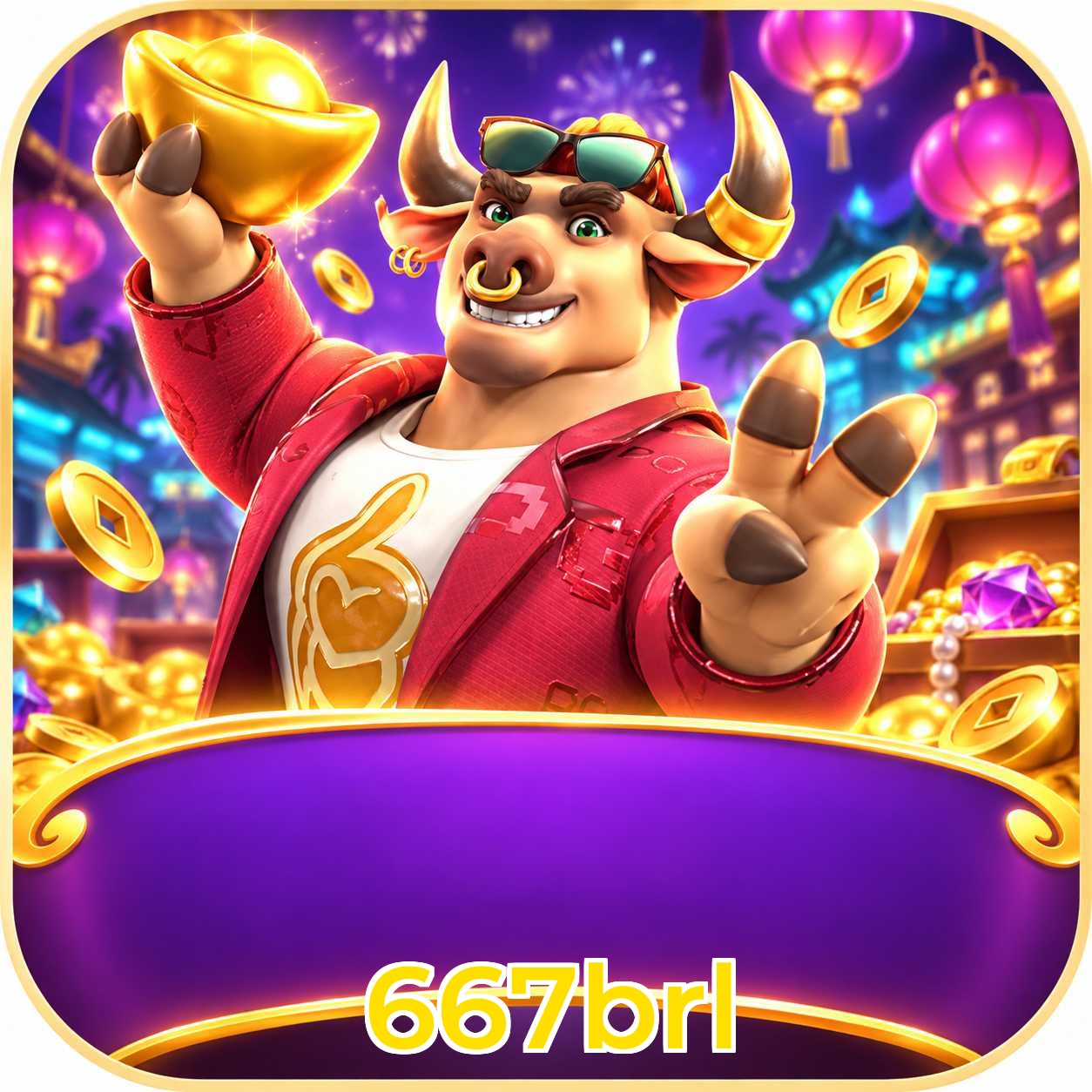 667brl Logo