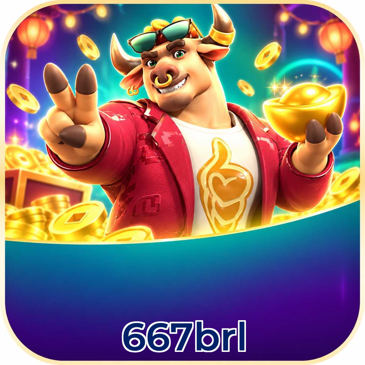 667brl Logo